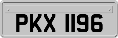 PKX1196