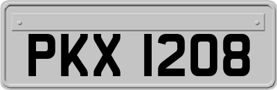 PKX1208