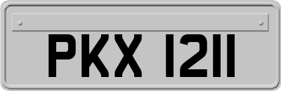 PKX1211