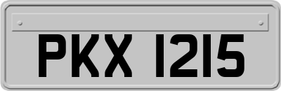 PKX1215