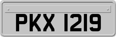 PKX1219