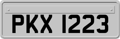 PKX1223