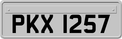 PKX1257