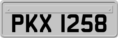 PKX1258