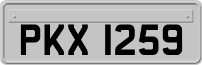 PKX1259