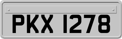 PKX1278