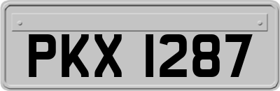 PKX1287