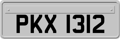 PKX1312