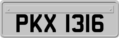 PKX1316