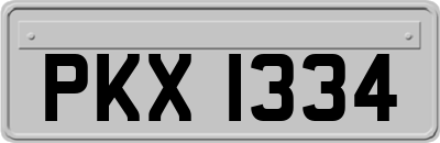 PKX1334