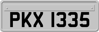 PKX1335