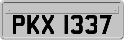 PKX1337