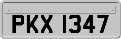 PKX1347