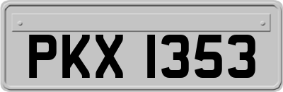 PKX1353