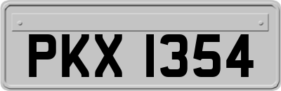 PKX1354