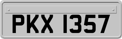 PKX1357