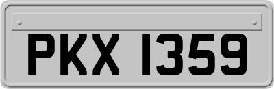 PKX1359