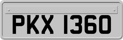 PKX1360