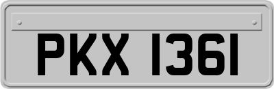 PKX1361