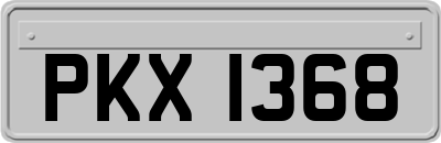 PKX1368