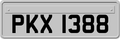 PKX1388