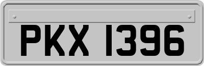 PKX1396