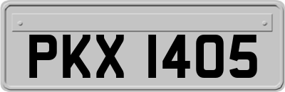 PKX1405