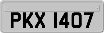 PKX1407