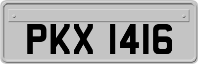 PKX1416
