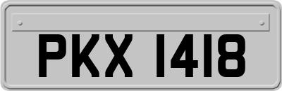 PKX1418