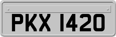 PKX1420