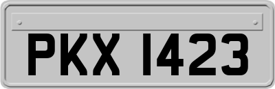 PKX1423