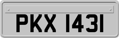 PKX1431