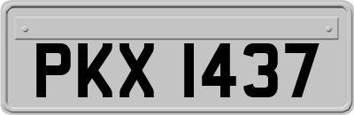 PKX1437