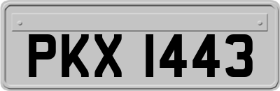PKX1443