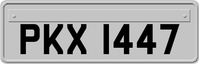PKX1447