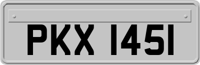 PKX1451