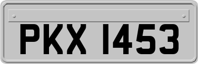 PKX1453