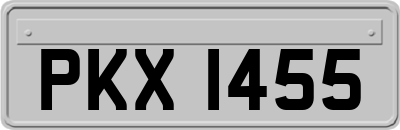 PKX1455