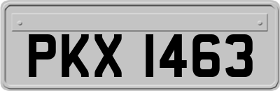 PKX1463