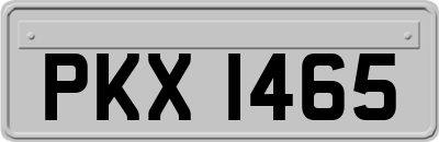 PKX1465