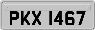 PKX1467