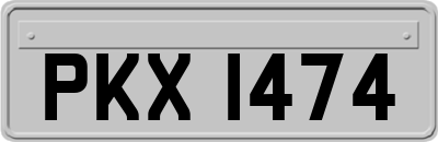 PKX1474