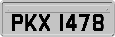 PKX1478