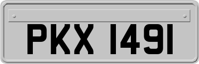 PKX1491