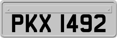 PKX1492