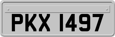 PKX1497