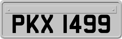 PKX1499