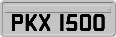 PKX1500