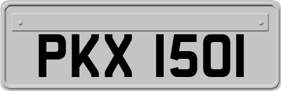 PKX1501